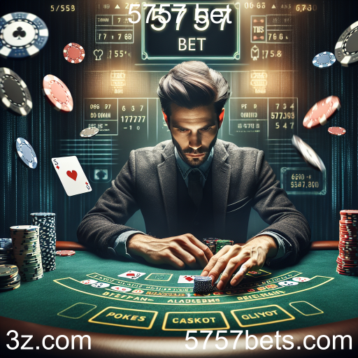 Explorando a Categoria de Banca no 5757 Bet: Emoção e Estratégia na Aposta Online